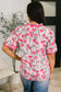 Show me Now Trim Detail Blouse