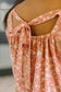 Spring Breeze Square Beck Top in Dusty Rose