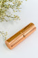 Rose Gold and Pink Telescopic Powder Brush