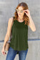 Round Neck Tank - 5 colors