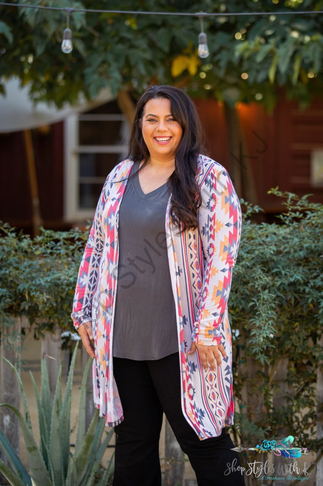 Apache Junction Cardigan Winter