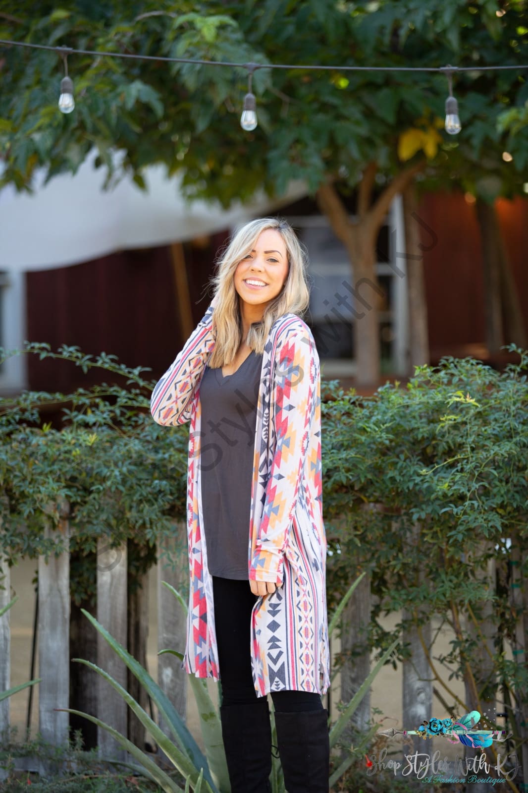 Apache Junction Cardigan Winter