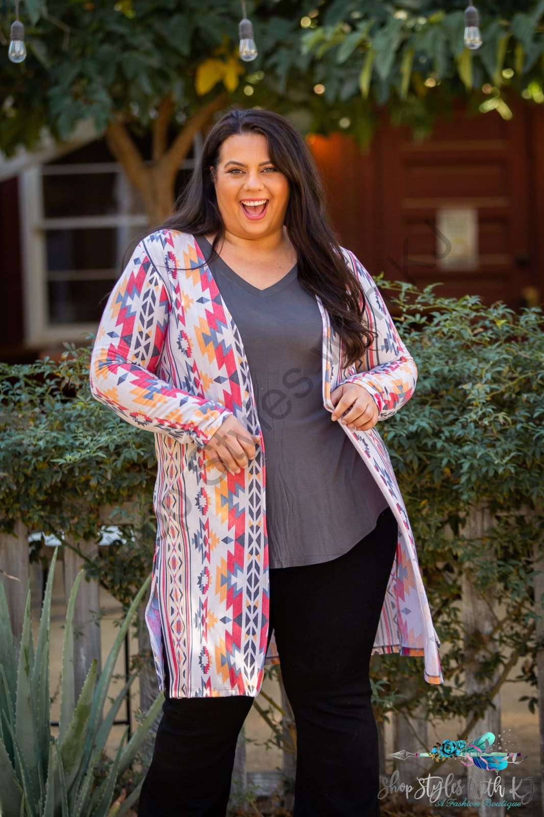 Apache Junction Cardigan Winter