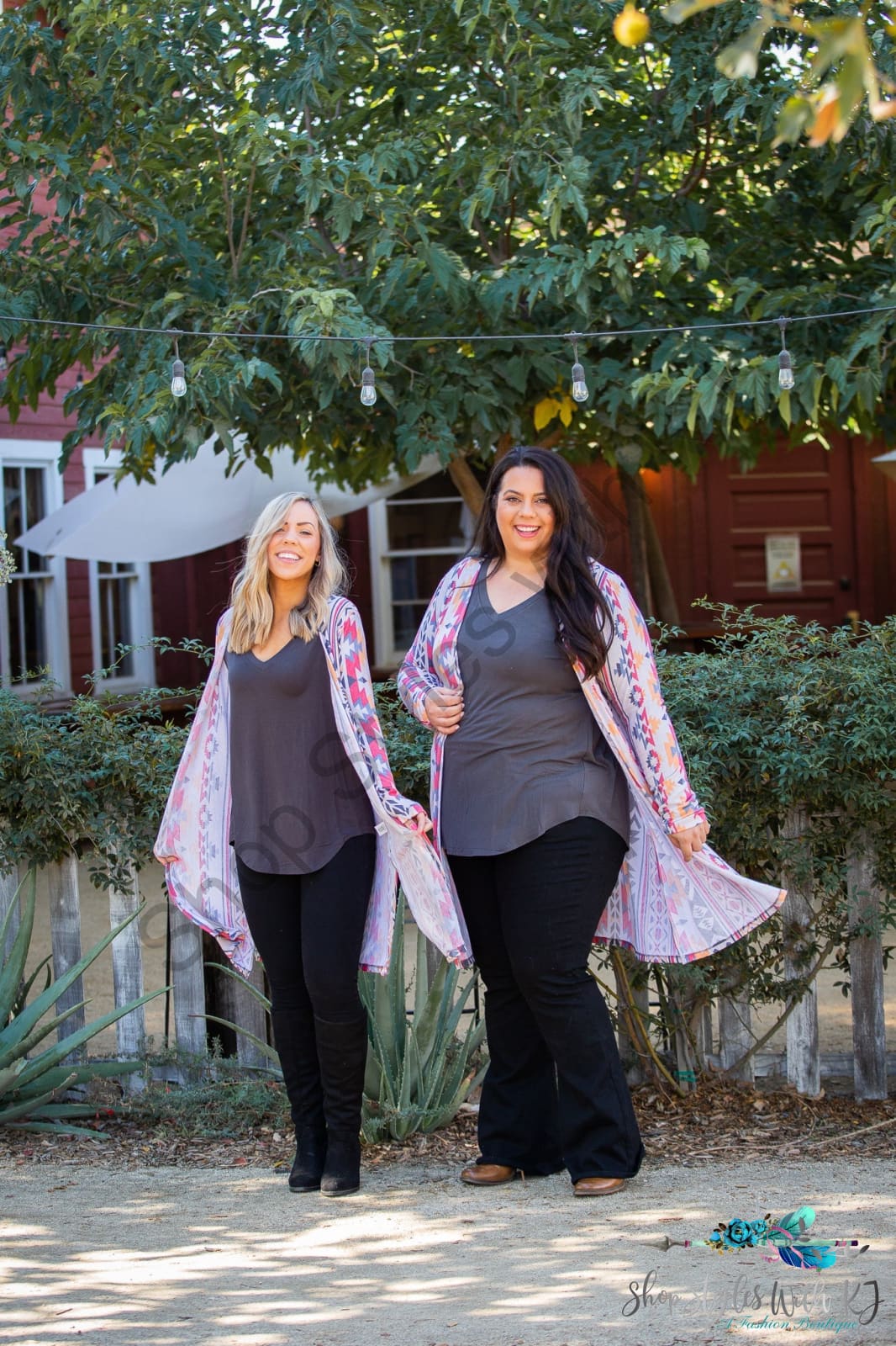 Apache Junction Cardigan Winter