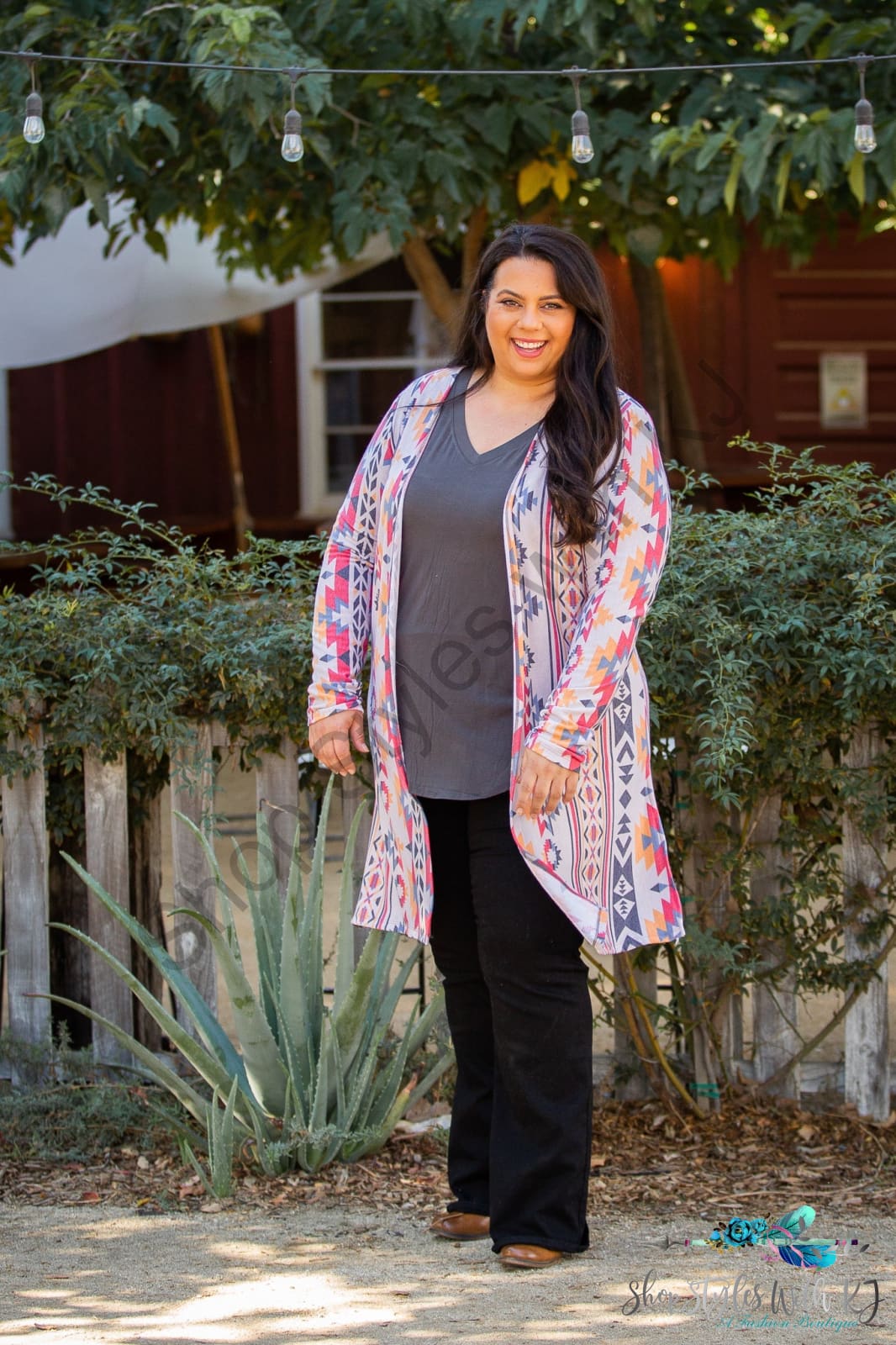 Apache Junction Cardigan Winter