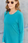 Round Neck Long Sleeve Top - 5 Colors
