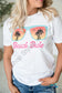 Beach Babe Graphic Tee Bt