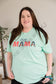 Boy Mama Graphic Tee Bt