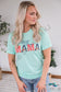Boy Mama Graphic Tee Bt