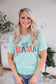 Boy Mama Graphic Tee Bt