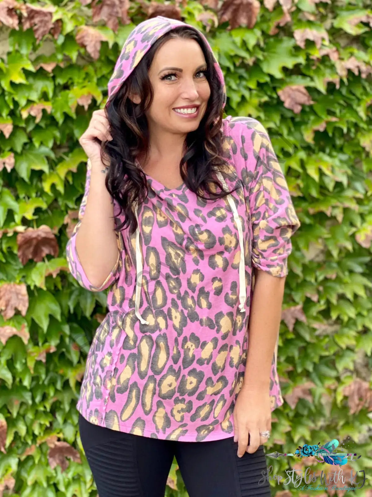 Brighter Days Ahead Hoodie - Size Small Kjb