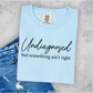 Undiagnosed Graphic Tee