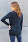 Round Neck Long Sleeve Top - 5 Colors