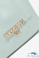 Faux Leather Pouch Bag