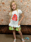 Growing Up Country 2Pc Short Set Kids