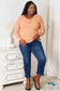 Half Button Long Sleeve Top Shirts & Tops