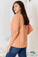 Half Button Long Sleeve Top Shirts & Tops