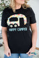 Happy Camper Graphic Tee Bt