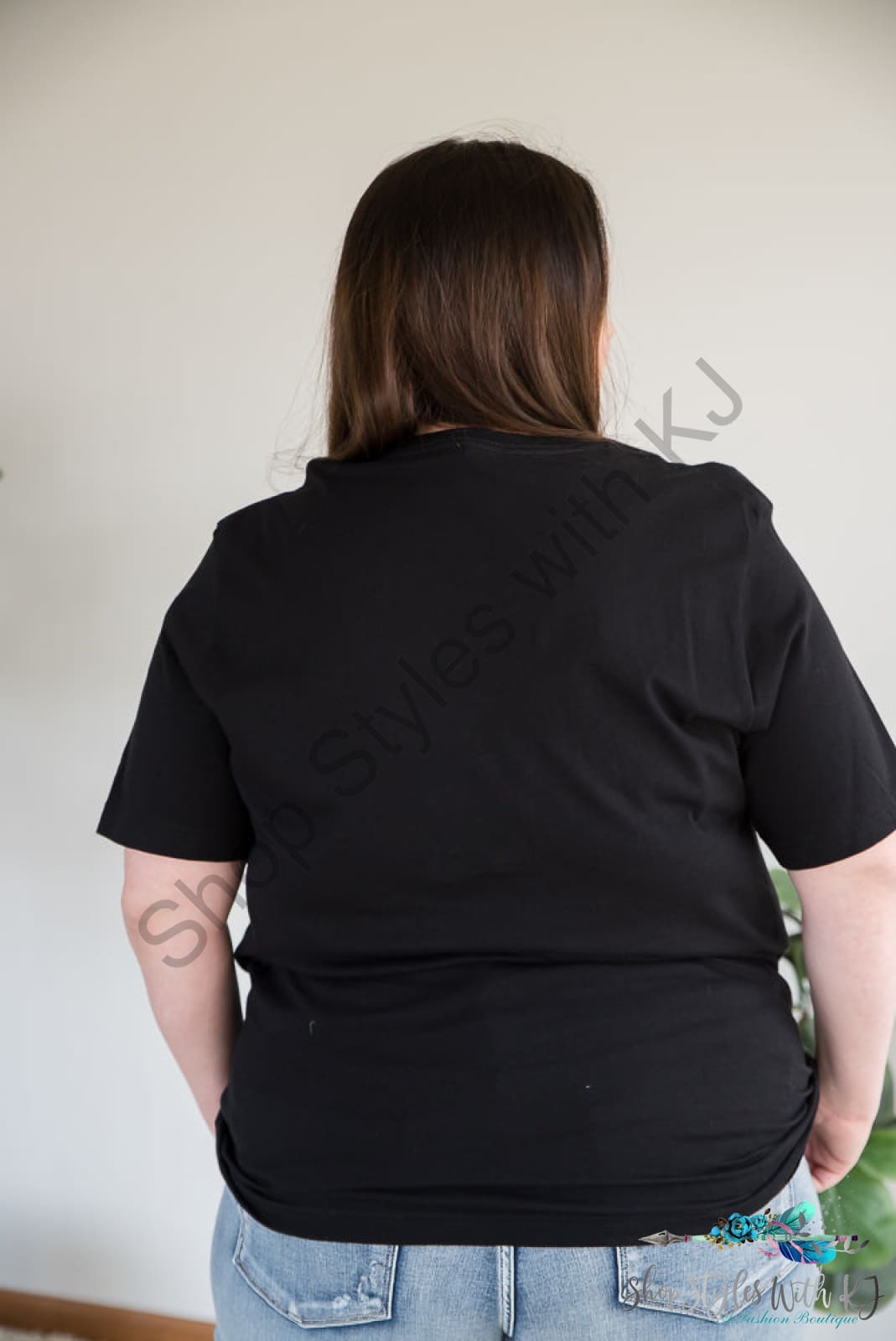 Happy Camper Graphic Tee Bt