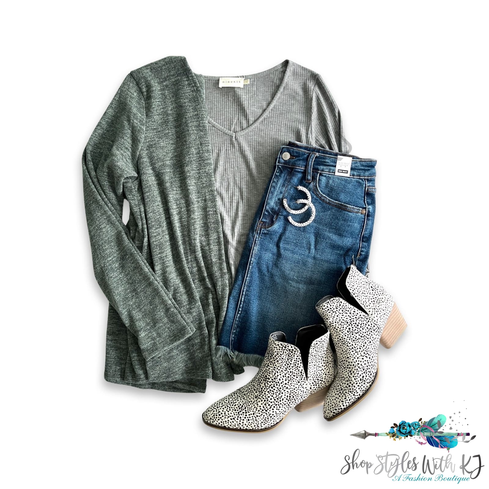 Love Remembers Judy Blue Skirt Judy Blue