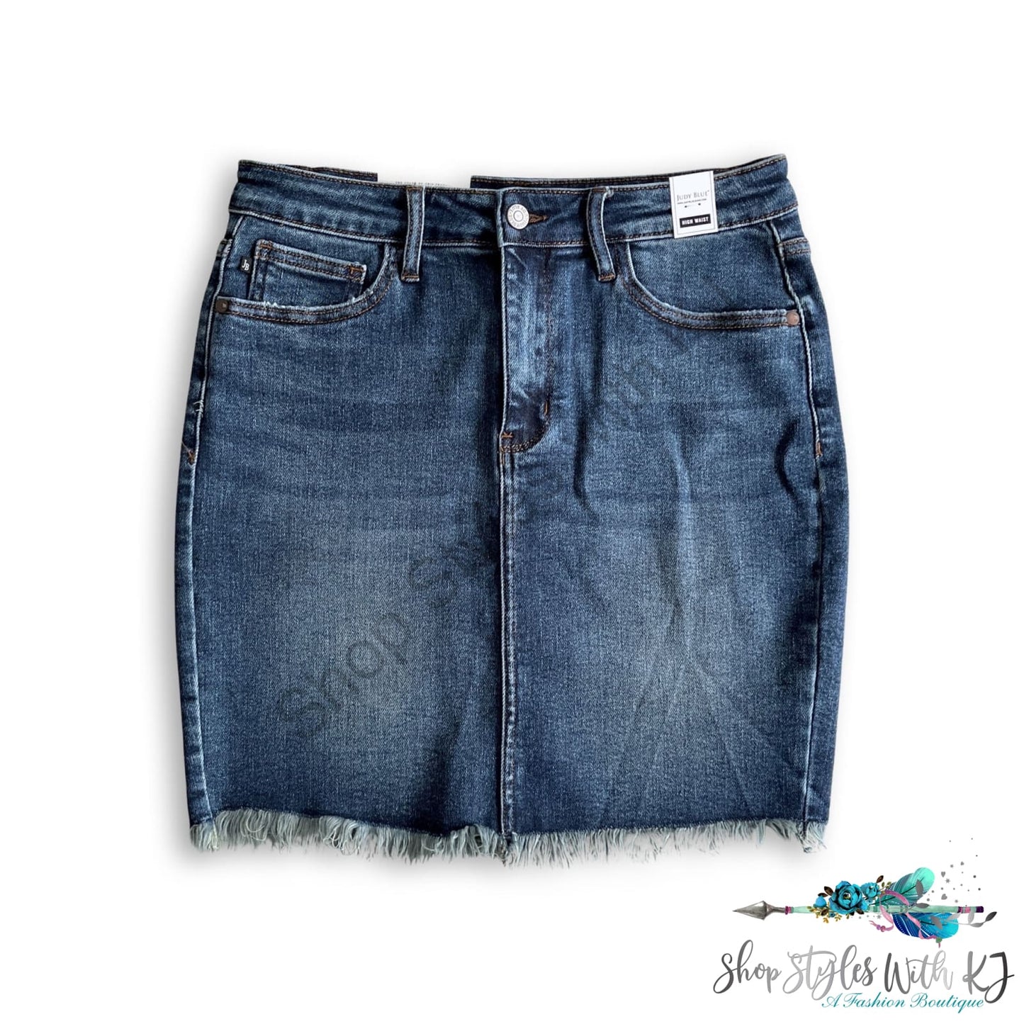 Love Remembers Judy Blue Skirt Judy Blue