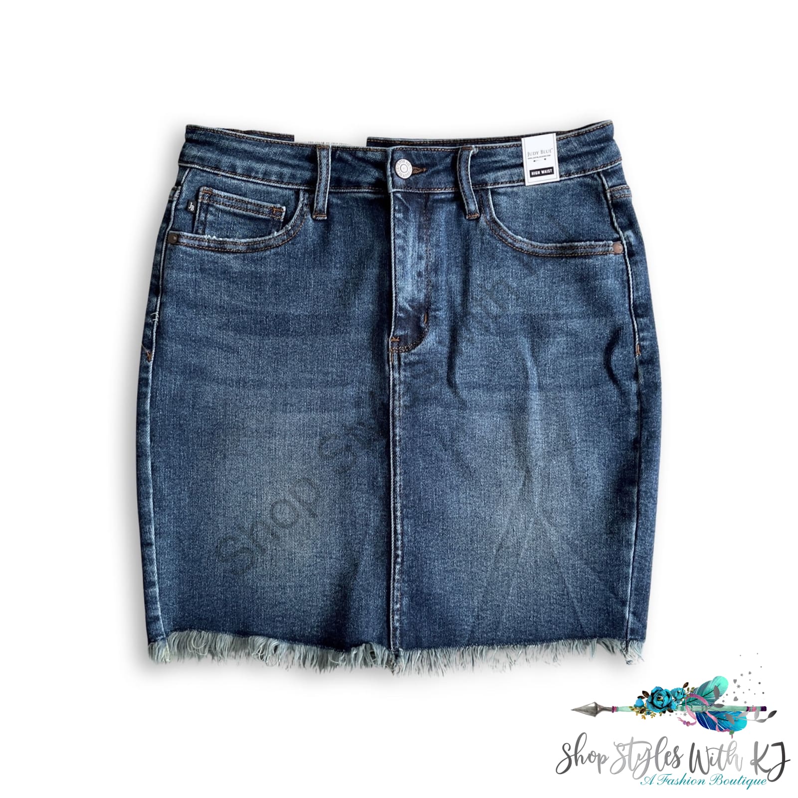 Love Remembers Judy Blue Skirt Judy Blue