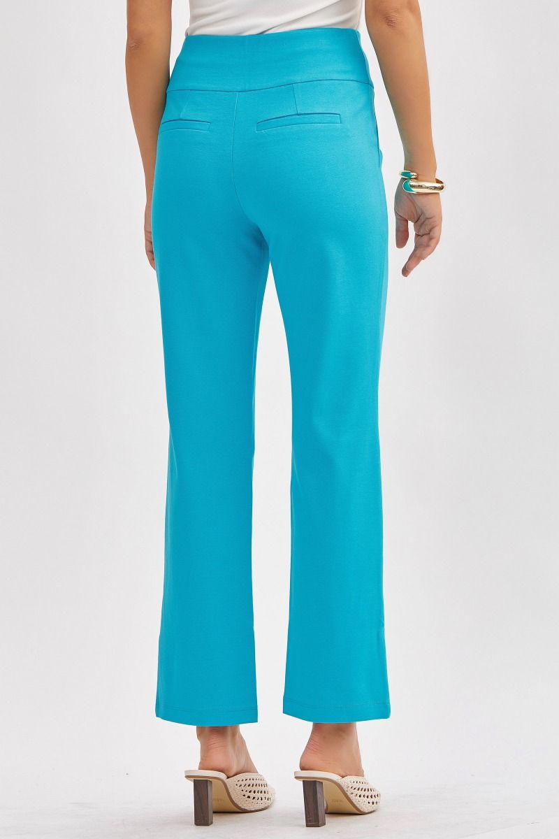Dear Scarlett Magic Straight Pants