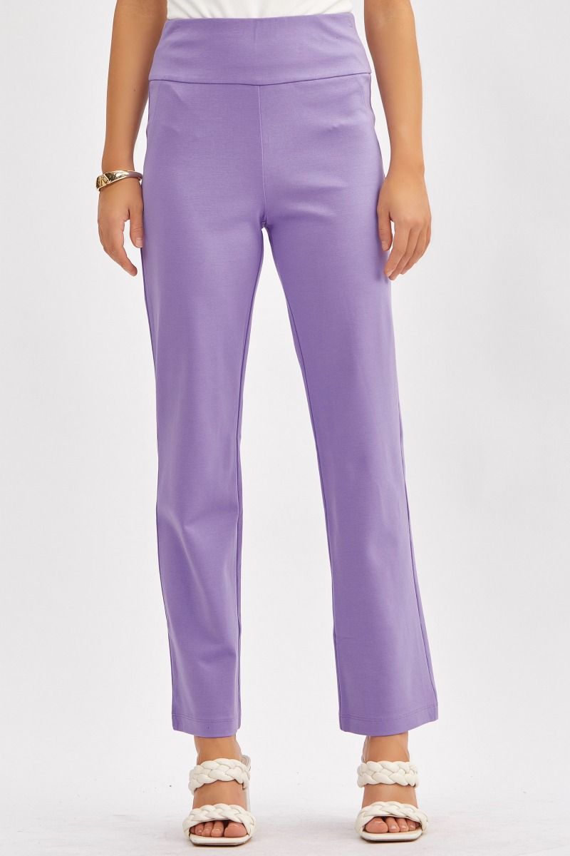 Dear Scarlett Magic Straight Pants