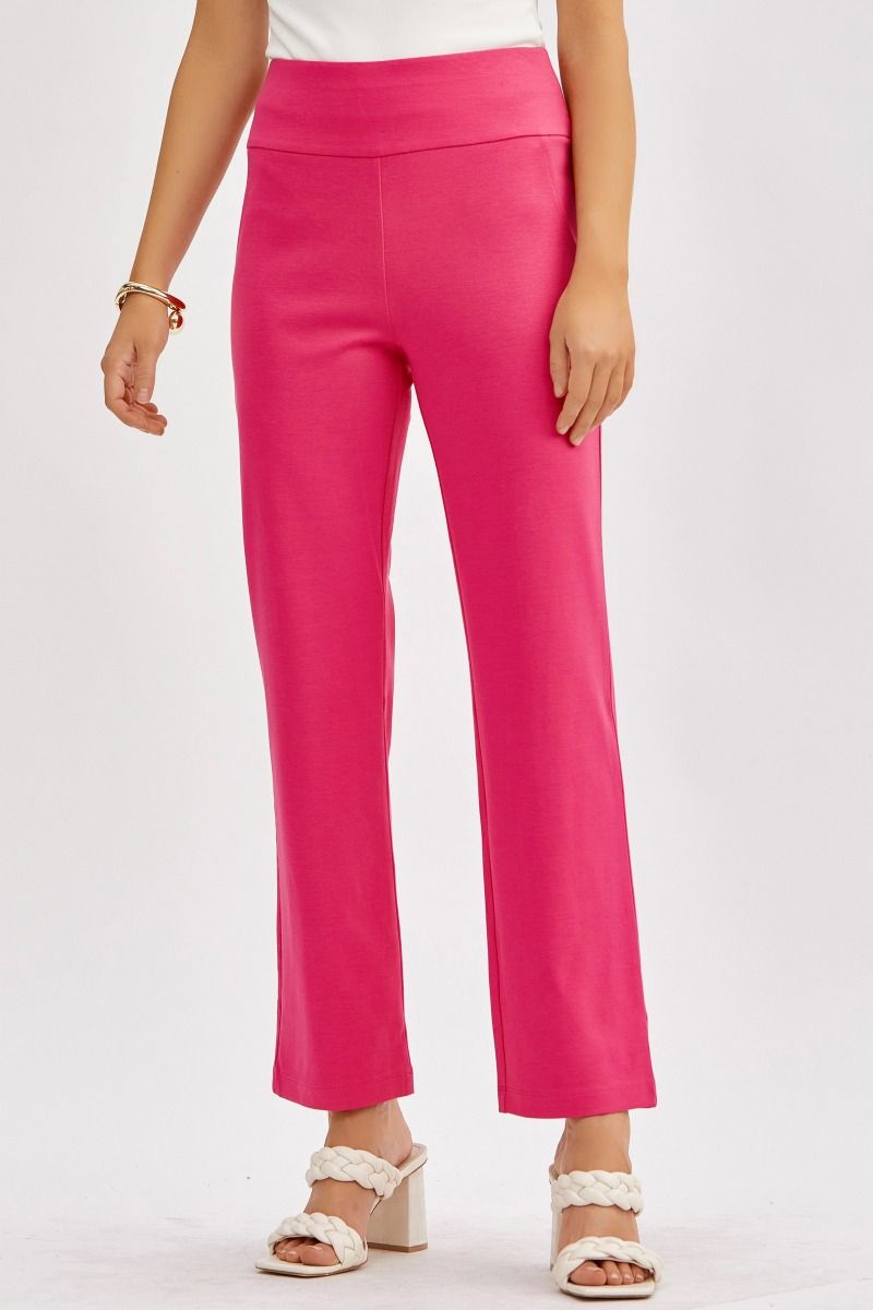 Dear Scarlett Magic Straight Pants