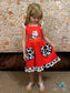 Moove Over Ruffle Dress Kids