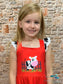 Moove Over Ruffle Dress Kids