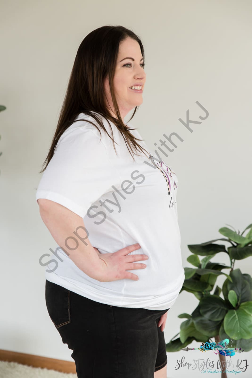 Nurse Graphic Tee Bt