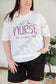 Nurse Graphic Tee Bt