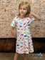 Out In The Wild Dinosaur Dress Kids
