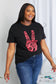 Peace Graphic Tunic T-Shirt Shirts & Tops