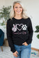 Peace Love Dogs Graphic Tee Bt