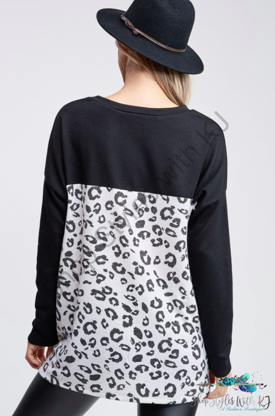 Places To Go Long Sleeve Tee - Size M