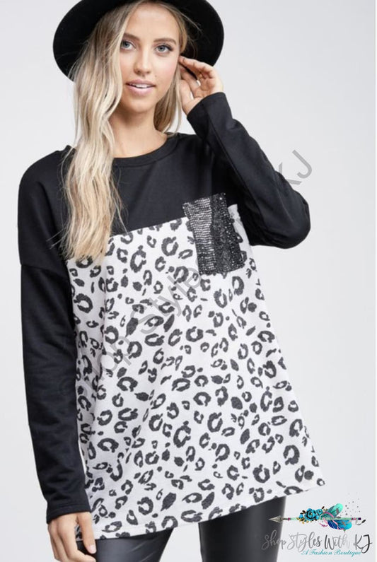 Places To Go Long Sleeve Tee - Size M