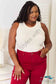 Round Neck Tank Shirts & Tops