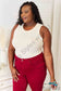 Round Neck Tank Shirts & Tops