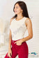 Round Neck Tank Shirts & Tops