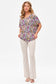 Dear Scarlett Paisley Sadie Top