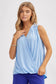 Dear Scarlett Charming Tank Top