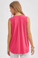 Dear Scarlett Charming Tank Top