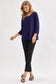 Dear Scarlett Signature Classic Round Neck Top