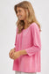 Dear Scarlett Signature Classic Round Neck Top