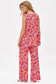 Dear Scarlett Sunkissed Set in Coral