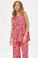 Dear Scarlett Sunkissed Set in Coral