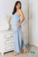 Spaghetti Strap V-Neck Jumpsuit Jumpsuits & Rompers