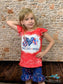 Sparks Fly 2Pc Short Set Kids